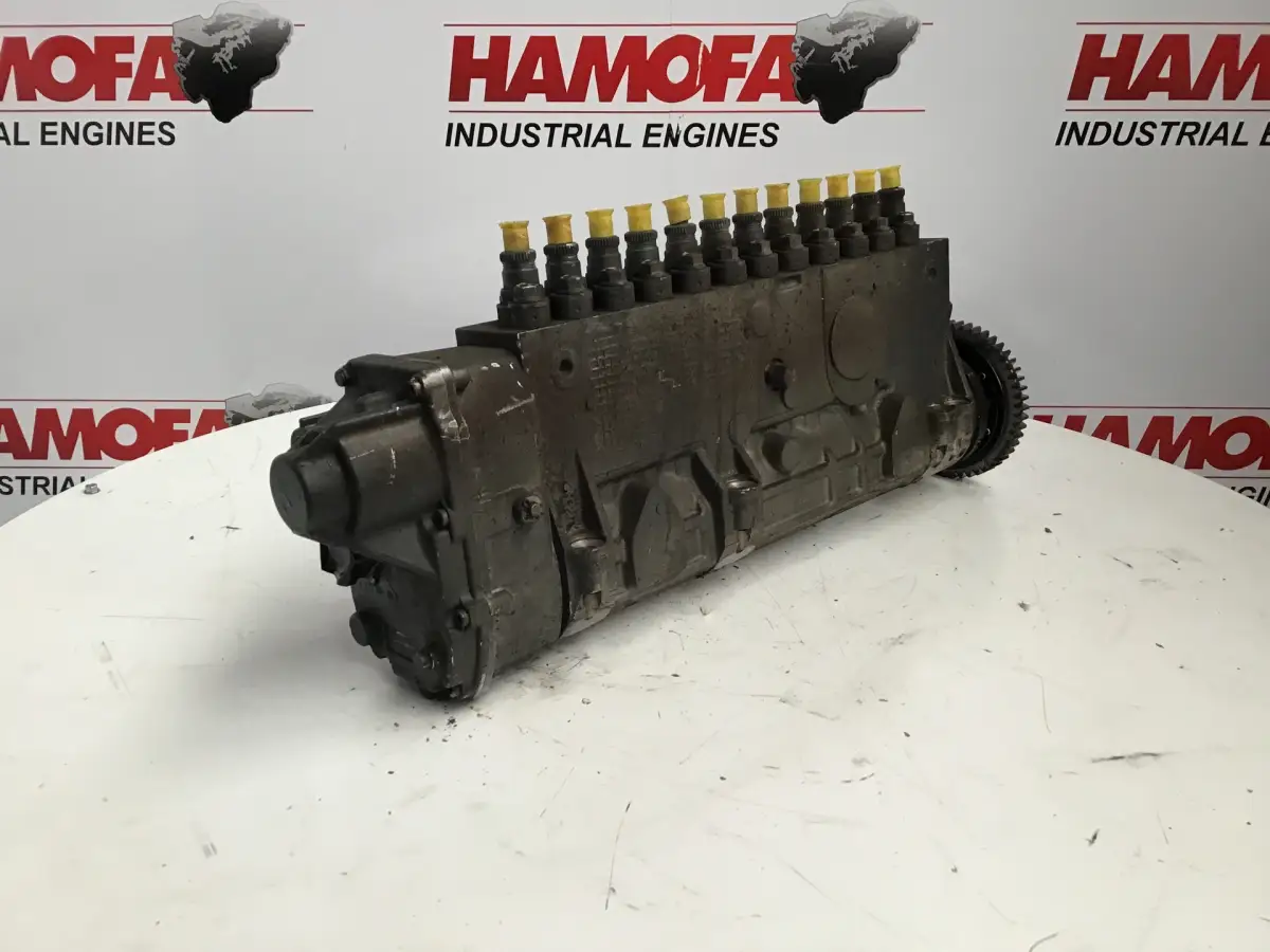 BOSCH BRANDSTOFPOMP 0402690810 GEBRUIKT - Afbeelding 2
