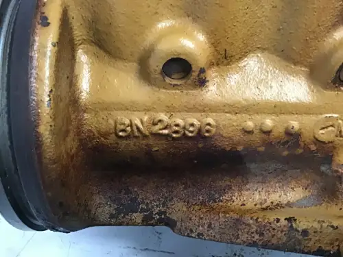CATERPILLAR КОРПУС ТОПЛИВНОГО НАСОСА 8N2896 Б/У - Миниатюра 5
