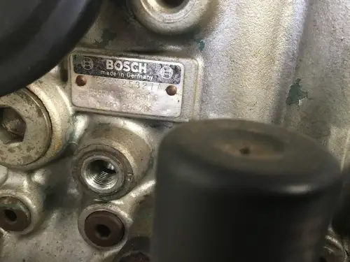 BOMBA DE COMBUSTIBLE BOSCH 0401846286 USADA - Imagen miniatura 3
