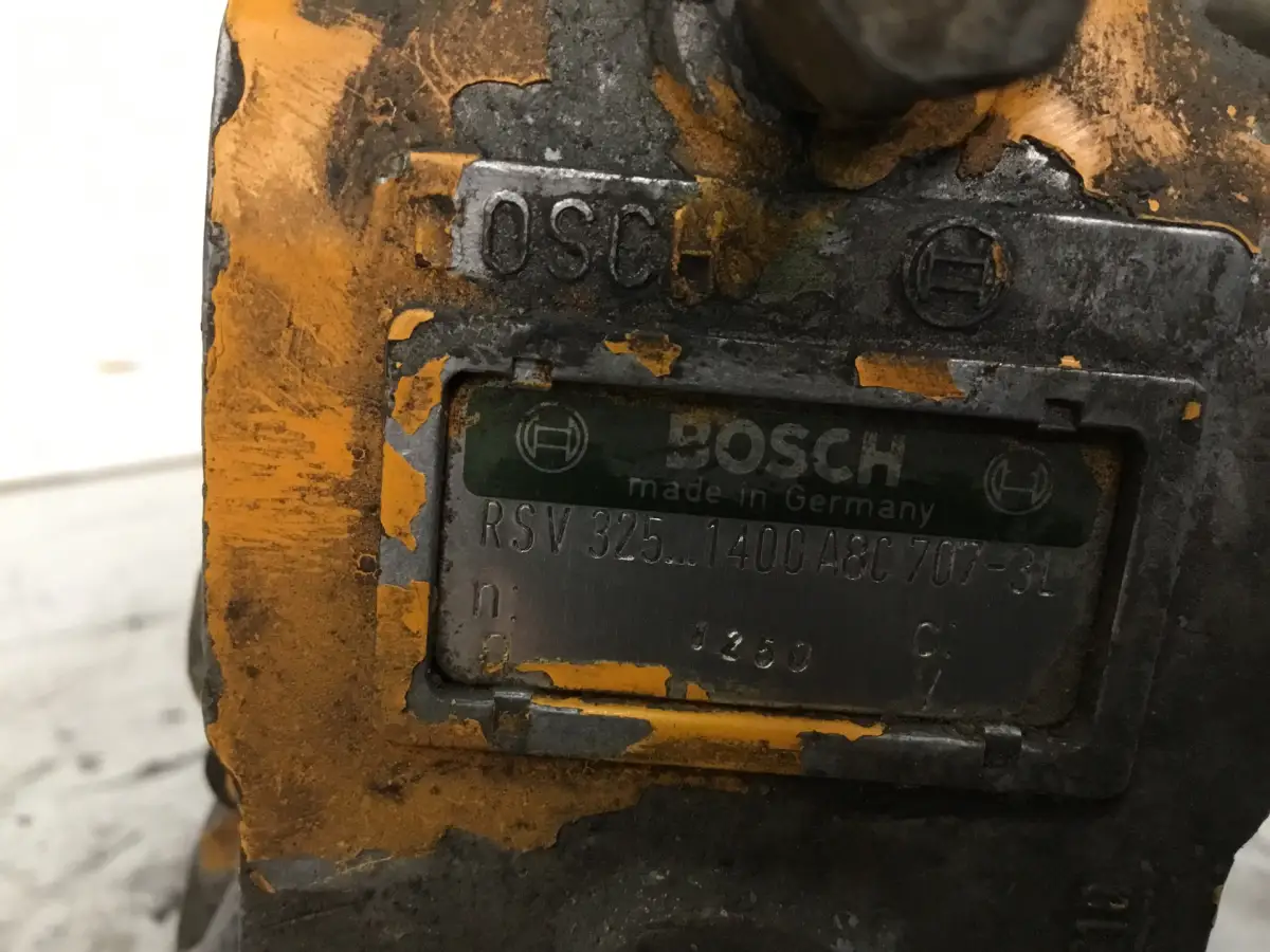 BOMBA DE COMBUSTIBLE BOSCH 0400864063 USADA - Imagen 3