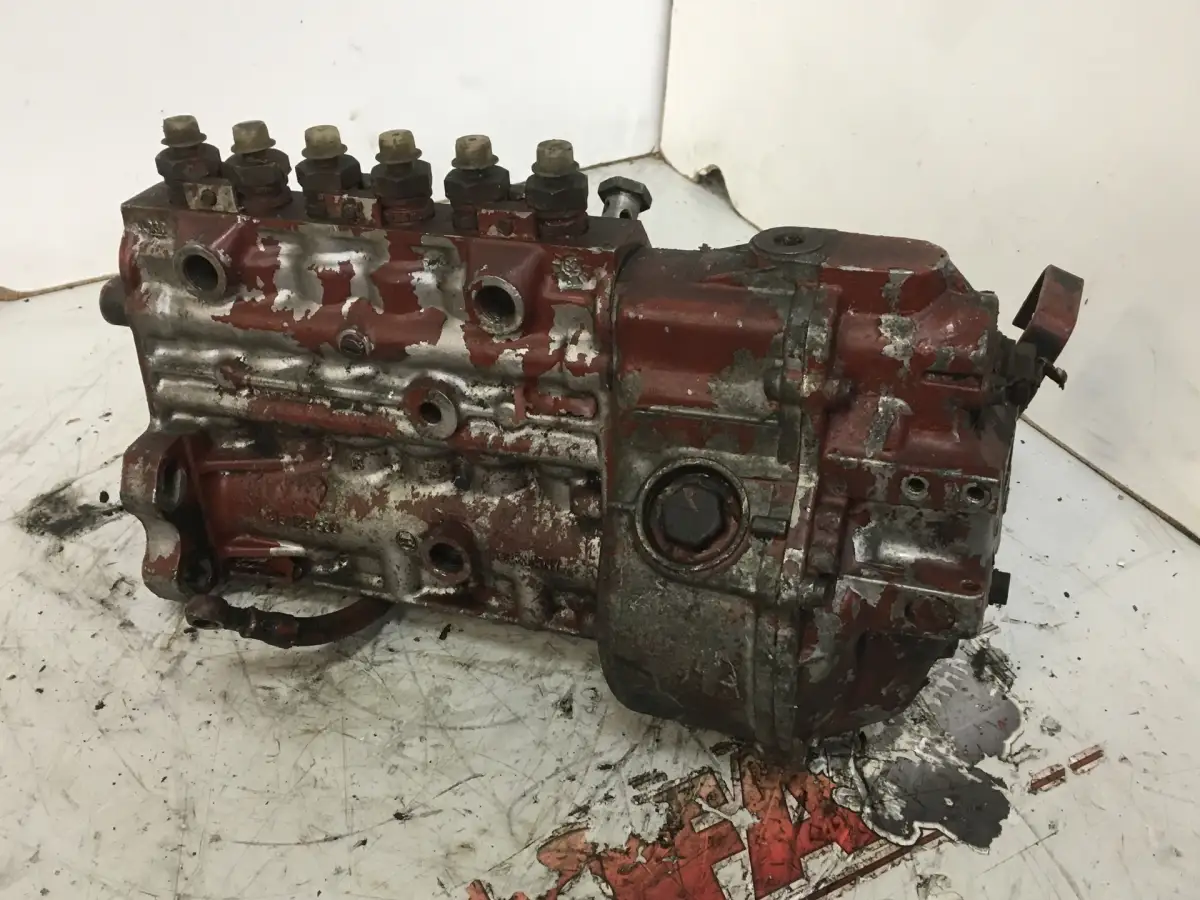 BOSCH FUEL PUMP 0400836024 USED - Picture 2