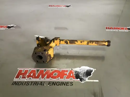 CATERPILLAR МАСЛЯНАЯ ТРУБА 4N8770 Б/У - Миниатюра 1