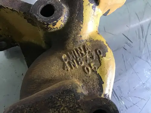 CATERPILLAR OIL PIPE 4N8770 USED - Thumb image 2
