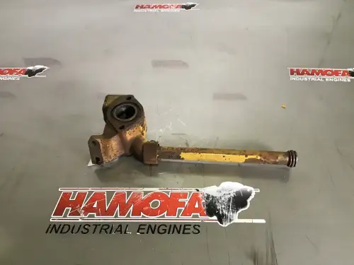 CATERPILLAR МАСЛЯНАЯ ТРУБА 4N8770 Б/У - Миниатюра 3