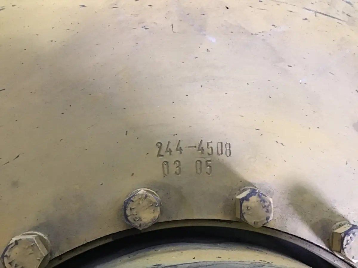 CATERPILLAR 244-4508 USAGÉ - Image 2