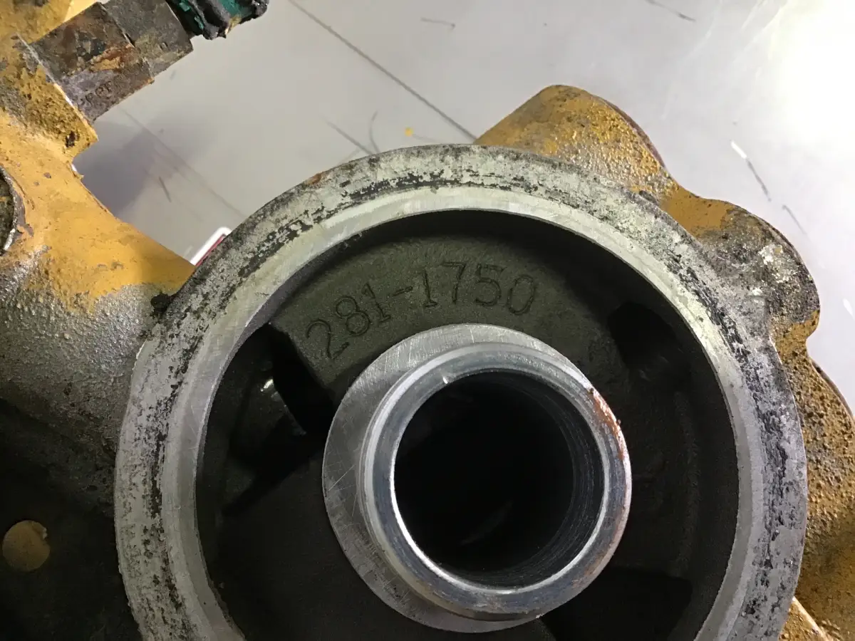 CATERPILLAR 281-1750 UTILISÉ - Image 2