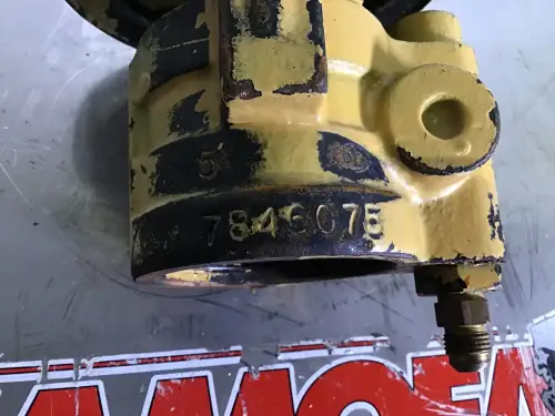 CATERPILLAR 7846075 Б/У - Миниатюра 2