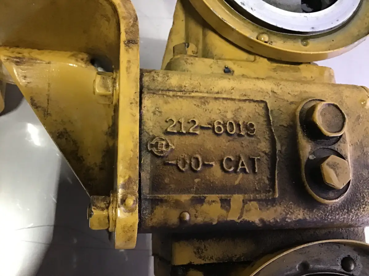 CATERPILLAR 212-6019 USADO - Imagen 2