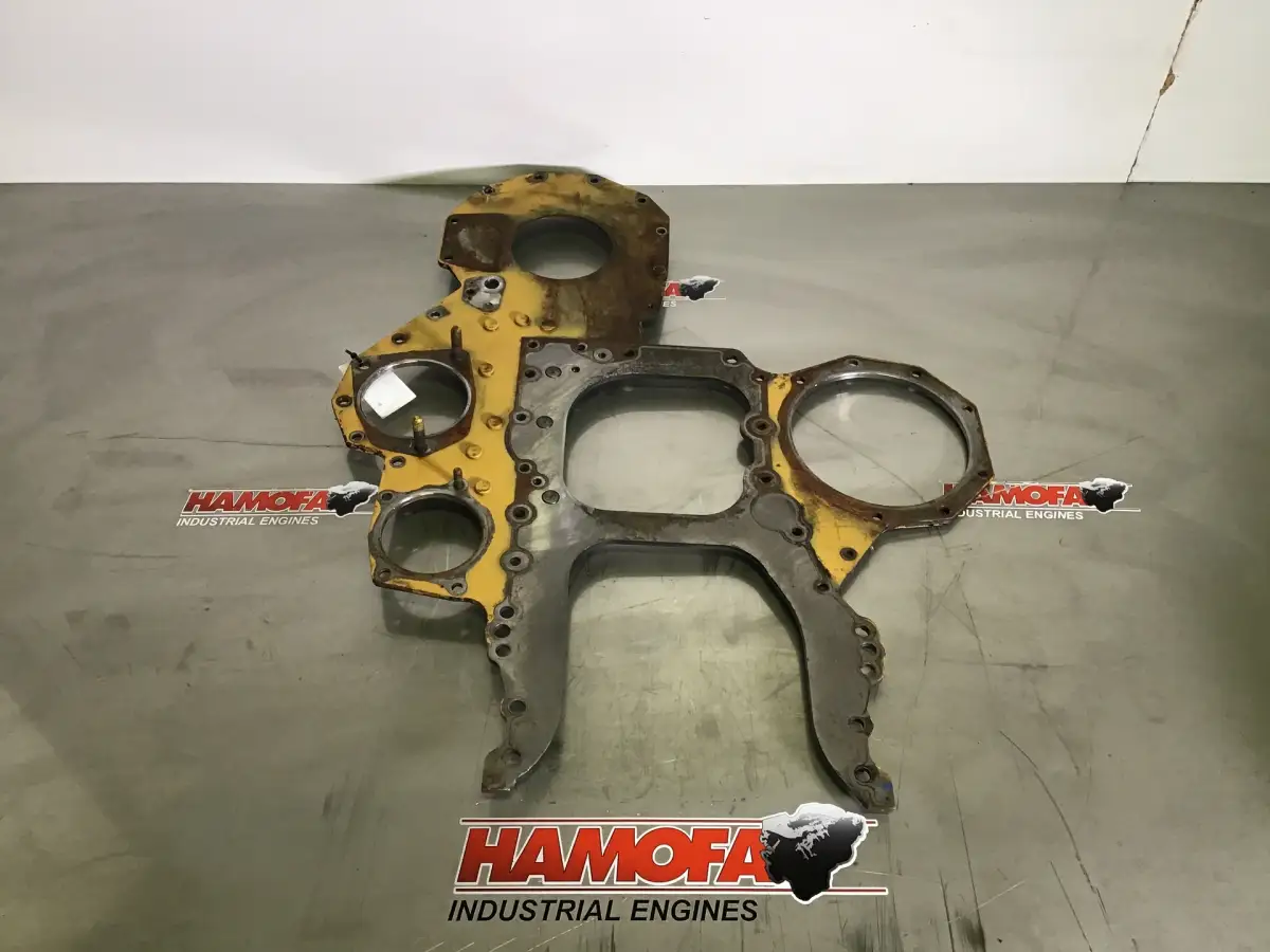 CATERPILLAR DISTRIBUTION PLATE 2230533 USED - Picture 3