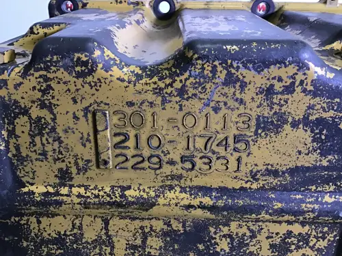 CATERPILLAR OIL SUMP PAN 2295331 USED - Thumb image 2