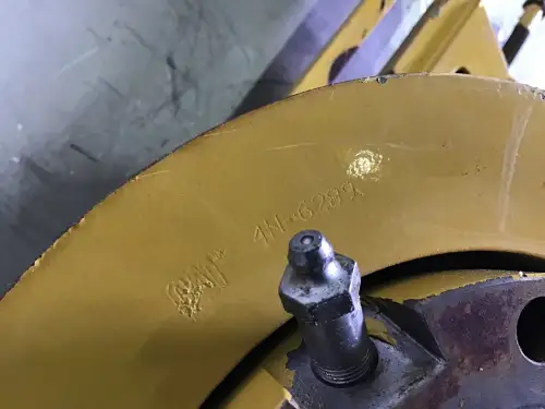 CATERPILLAR V-RIEGELER 4N6289 GEBRAUCHT – Vorschaubild 2