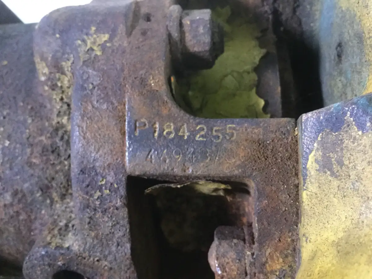 CATERPILLAR 184-255 USED - Picture 3