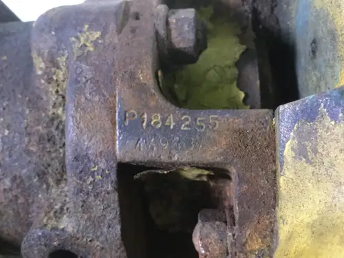 CATERPILLAR 184-255 USADO - Imagen miniatura 3