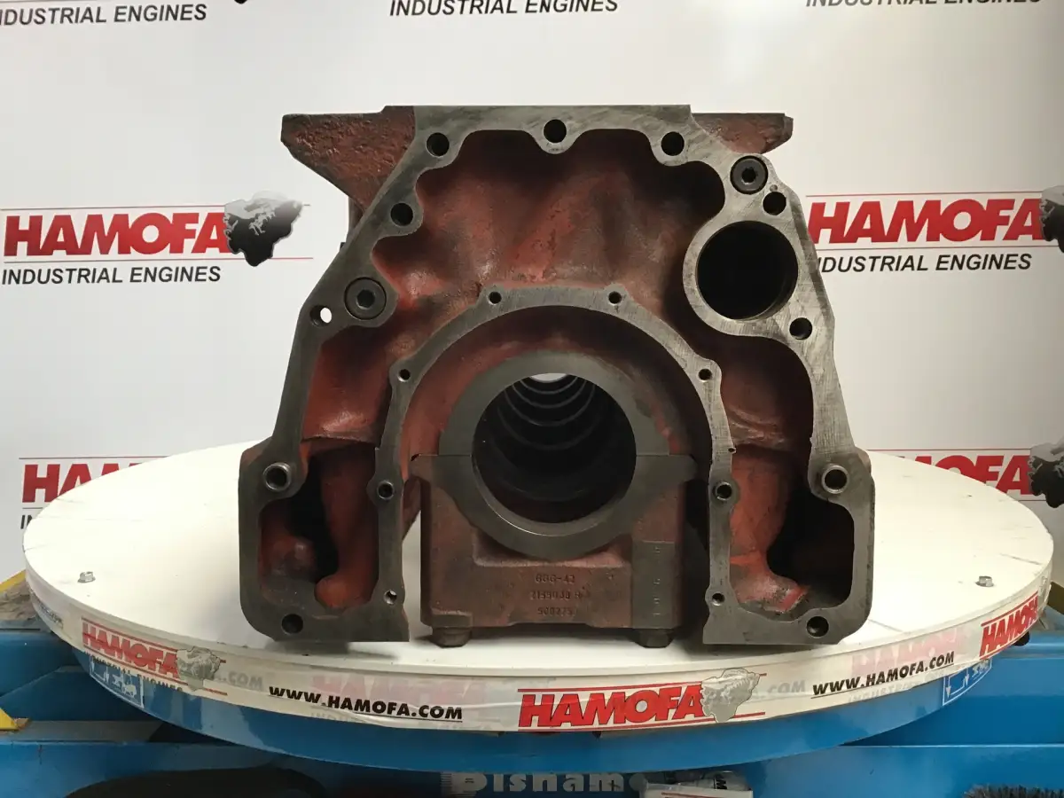 DEUTZ 2697911 USADO - Imagen 3
