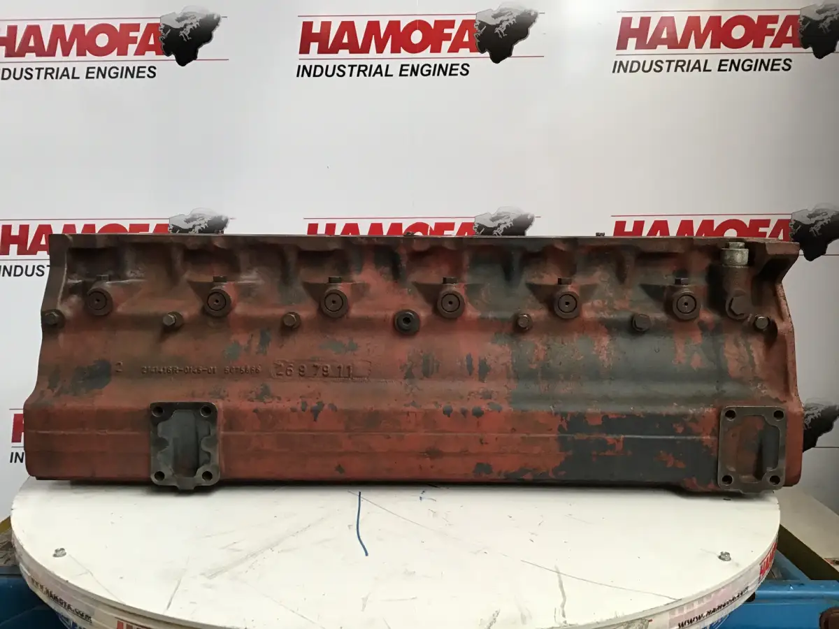 DEUTZ 2697911 GEBRUIKT - Afbeelding 4
