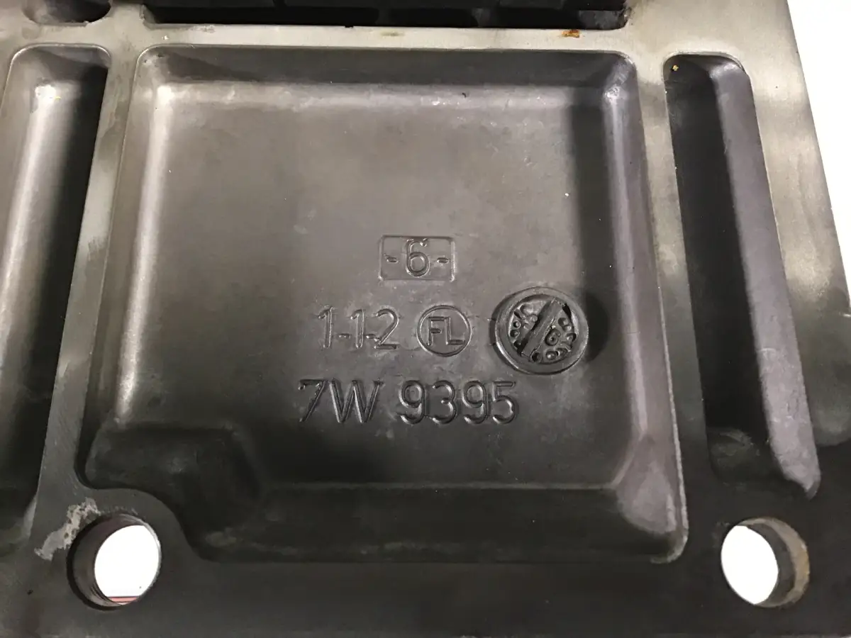 CATERPILLAR DEKSEL 7W9395 GEBRUIKT - Afbeelding 2