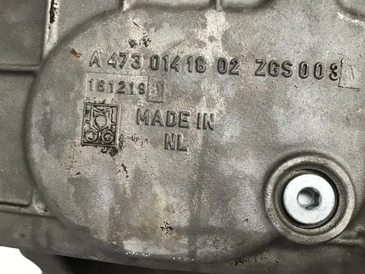 MERCEDES A473 014 18 02 GEBRAUCHT – Bild 2