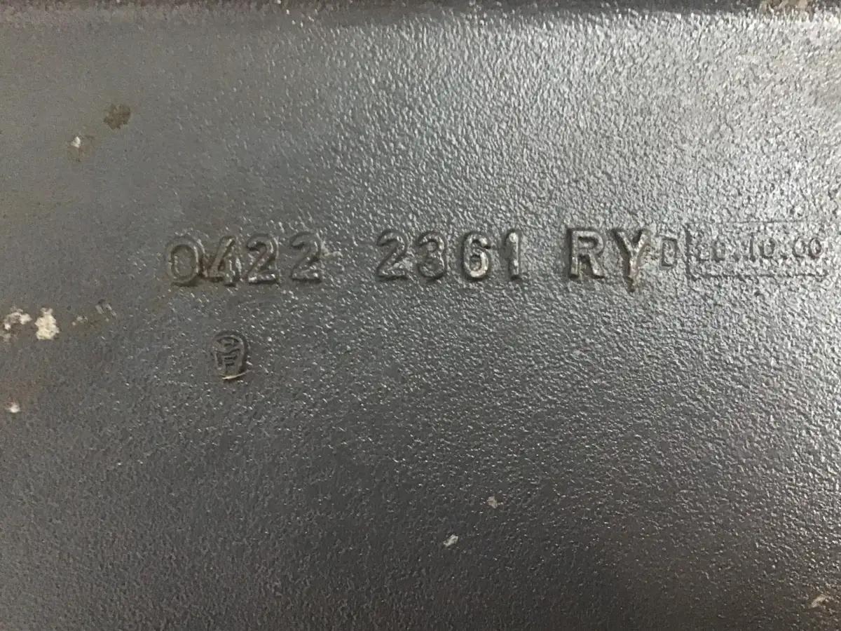 DEUTZ 0422 2301 D'OCCASION - Image 2