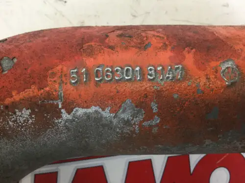 MAN WATER PIPE/TUBE 51063013147 USED - Thumb image 2