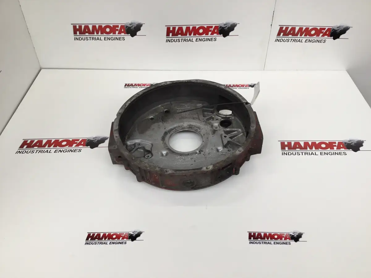 MAN FLYWHEEL HOUSING 51014016078 USED - Picture 3
