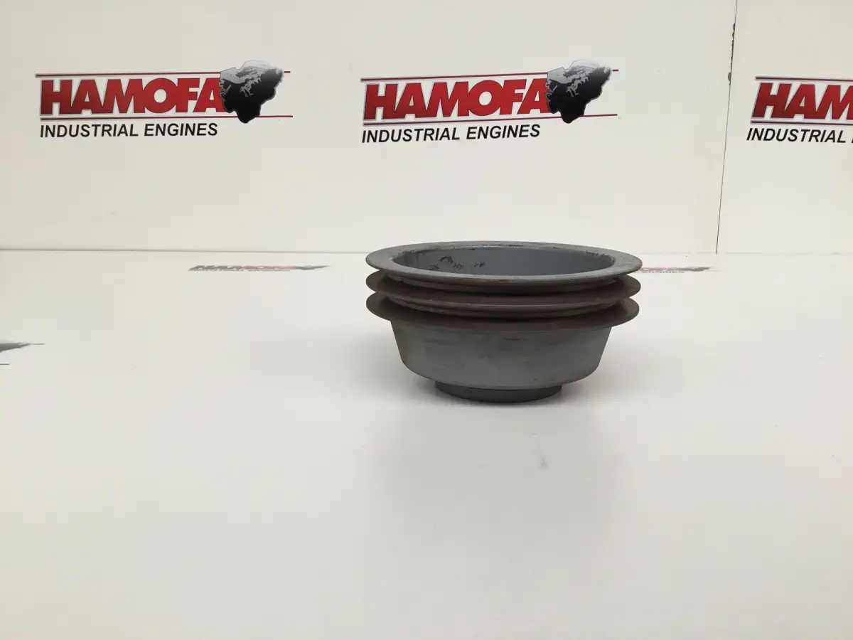 USED MAN V-BELT PULLEY 51026010035 - Picture 2