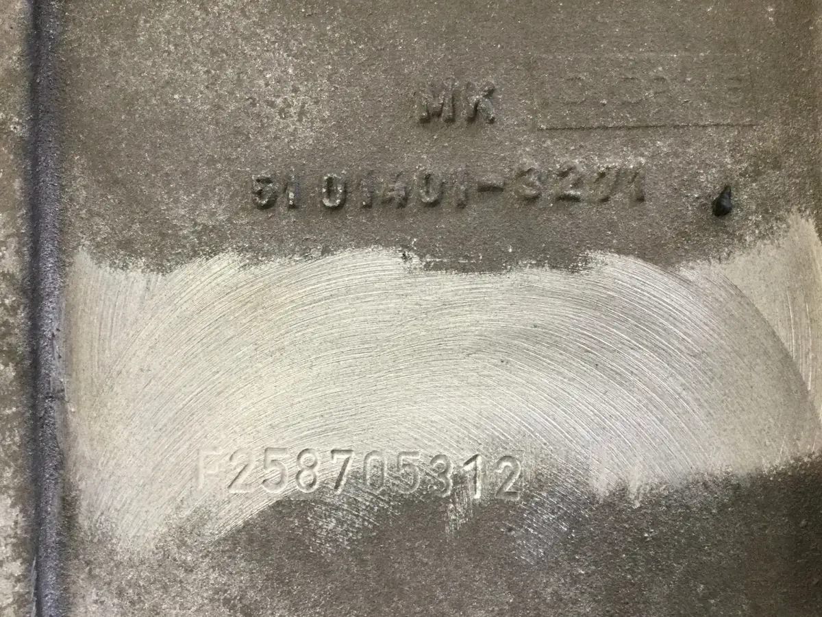 MAN F258705312 GEBRUIKT - Afbeelding 2