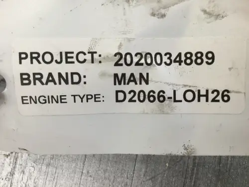 MAN 81.25805-7095 USADO - Imagen miniatura 2