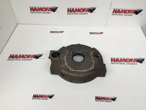 MAN FLYWHEEL HOUSING 51014016107 USED - Thumb image 1