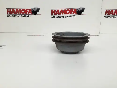 ШКИВ РЕМНЯ MAN 51026010035 Б/У - Миниатюра 1