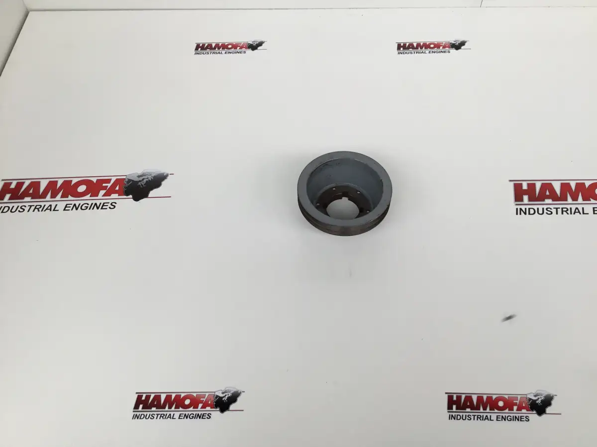 POLEA V-BELT MAN 51026010035 USADA - Imagen 2