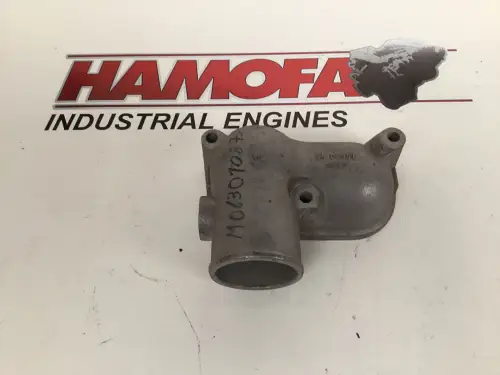 КРЫШКА ТЕРМОРЕГУЛЯТОРА MAN 51063010872 Б/У - Миниатюра 2