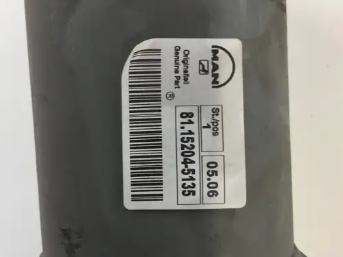 MAN EXHAUST TUBE 81152045135 USED - Thumb image 2