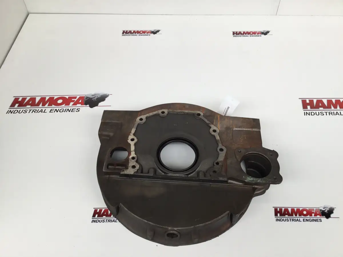 MAN FLYWHEEL HOUSING 51014016107 USED - Picture 2