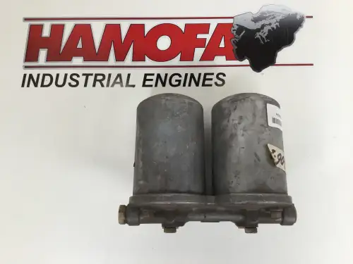 MAN FUEL FILTER HOUSING 51125017065 USED - Thumb image 2