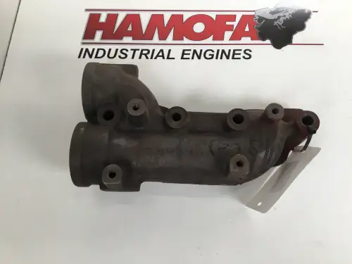 MAN EXHAUST MANIFOLD 51081010684 USED