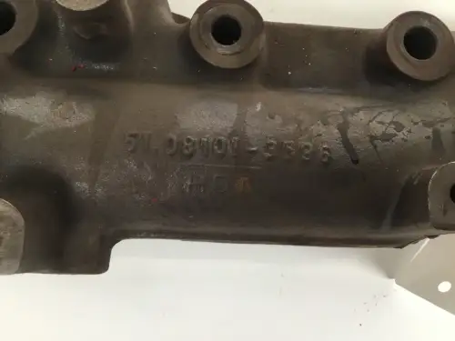 MAN UITLAATMANIFOLD 51081010684 GEBRUIKT - Miniatuur afbeelding 2