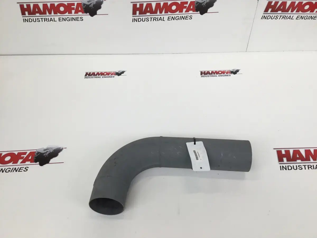 MAN EXHAUST TUBE 81152025271 USED - Picture 2