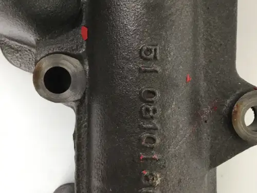 MAN ABGASKRUMMER 51081010714 GEBRAUCHT – Vorschaubild 2