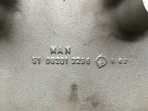 MAN INLET MANIFOLD 51082015345 USED - Thumb image 2