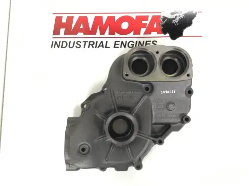 MAN WATER PUMP HOUSING 51065010233 USED