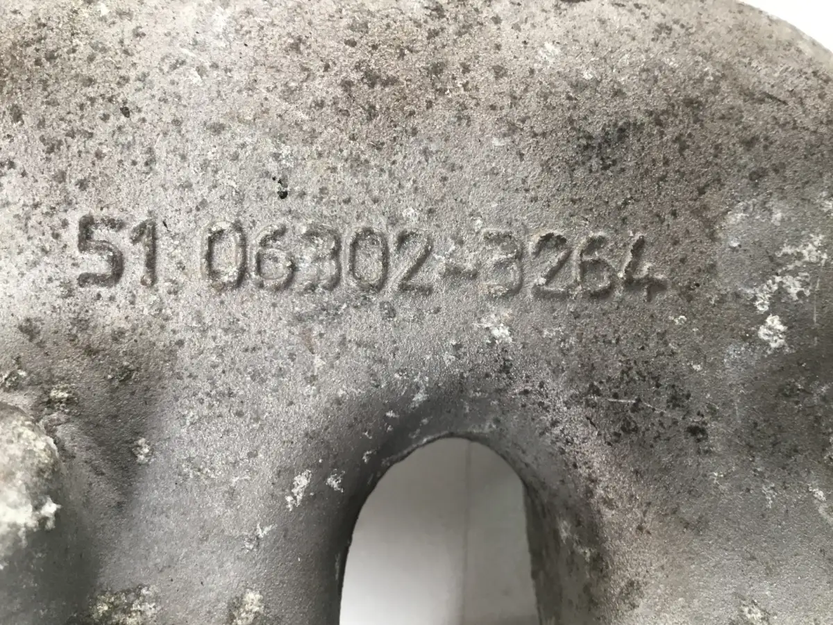 MAN 51063023264 GEBRUIKT - Afbeelding 2