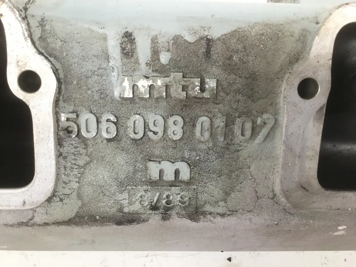 MTU 5060980107 USED - Picture 2