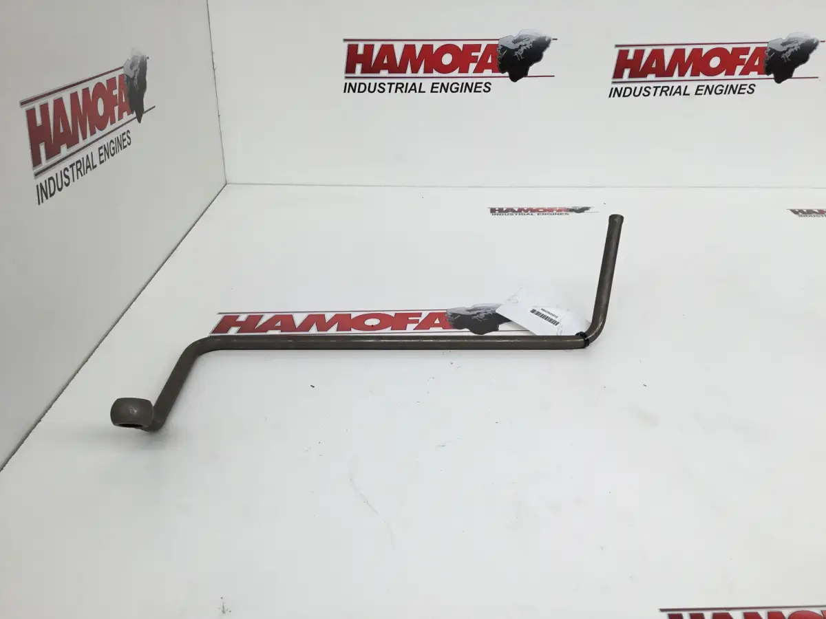 MAN AIR DUCT HOSE 51057025010 USED - Picture 2