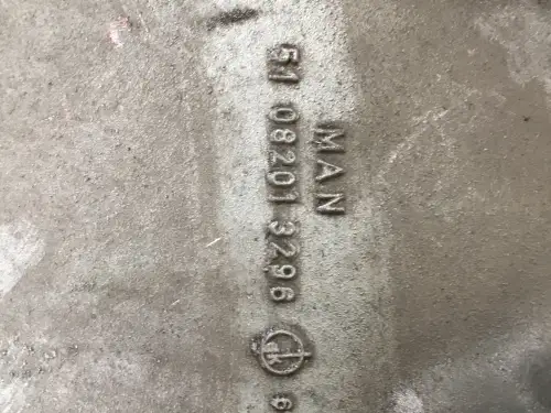 MAN INLET MANIFOLD 51082015345 USED - Thumb image 2