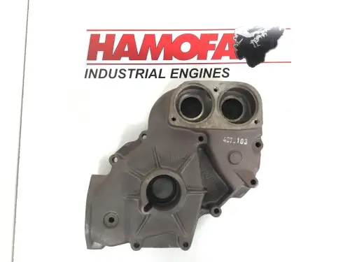 MAN WATER PUMP HOUSING 51065010148 USED - Thumb image 2