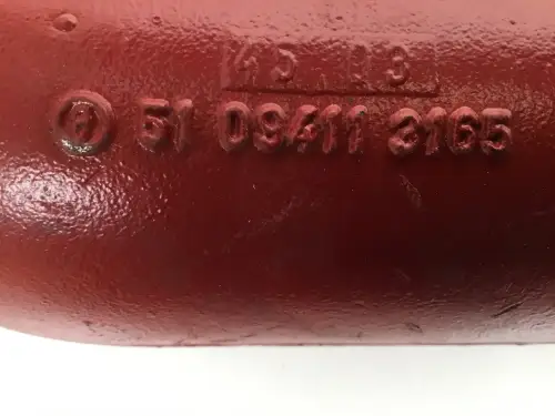 MAN INLET TUBE 51094115072 USED - Thumb image 2