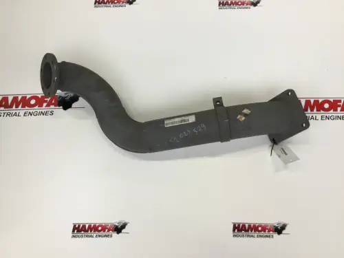 MAN EXHAUST TUBE 81152025579 USED
