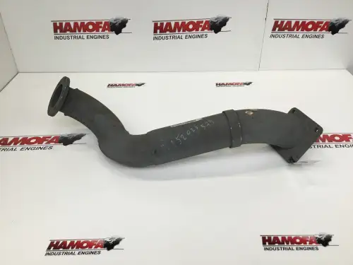 MAN EXHAUST TUBE 81152025579 USED - Thumb image 2