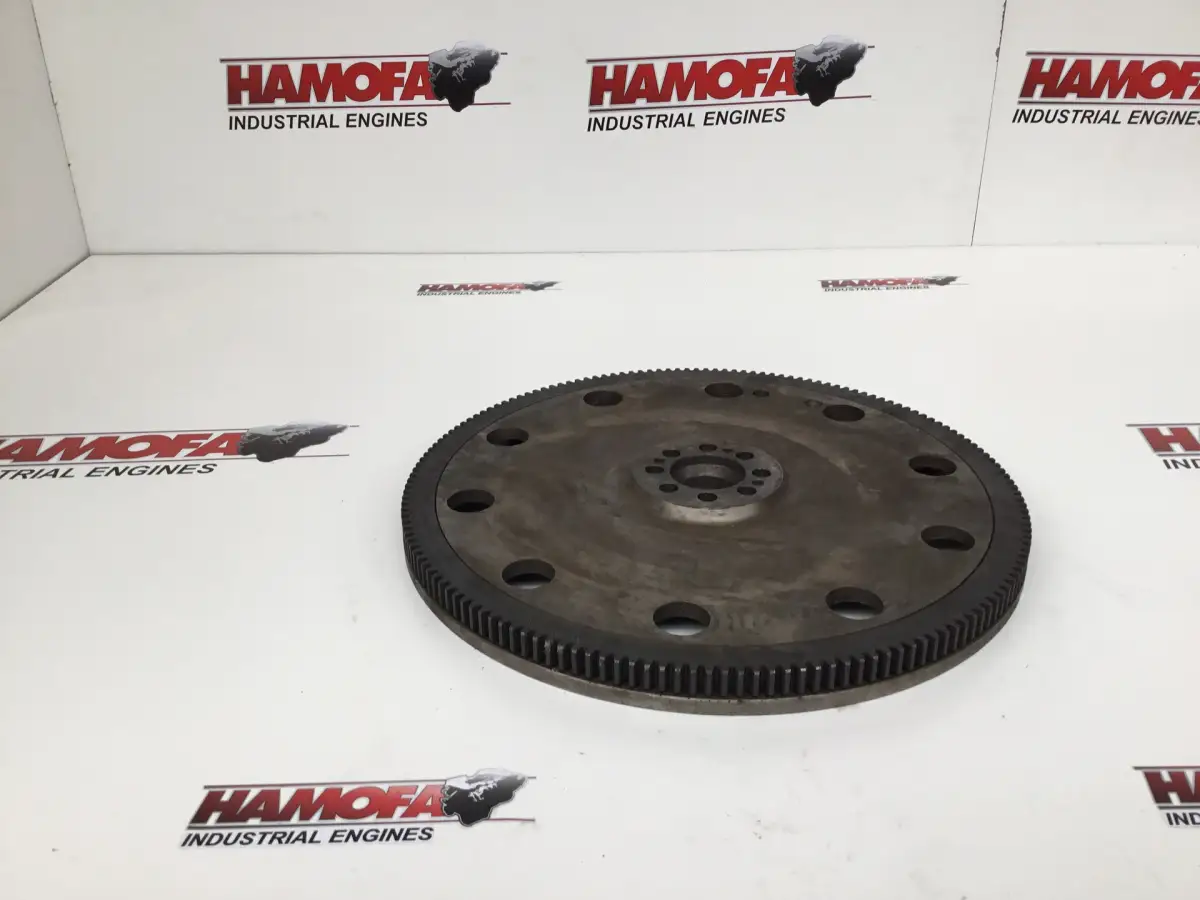 MAN FLYWHEEL 51023017418 USED - Picture 2