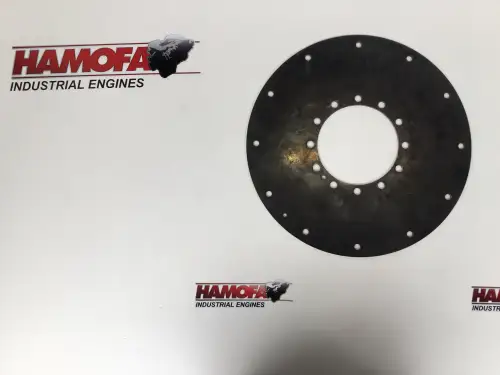 MAN THE CLUTCH PLATE 51023050009 USED
